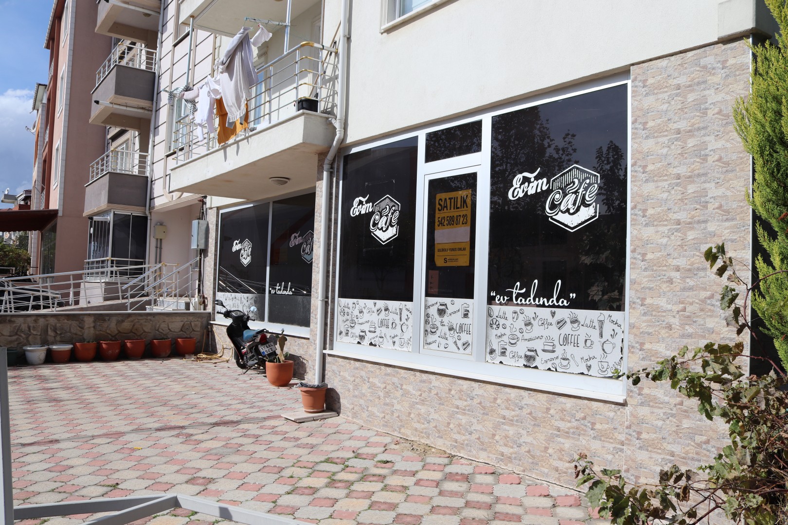 GELİBOLU YUNUS EMLAKTAN SATILIK KÖŞE DÜKKAN